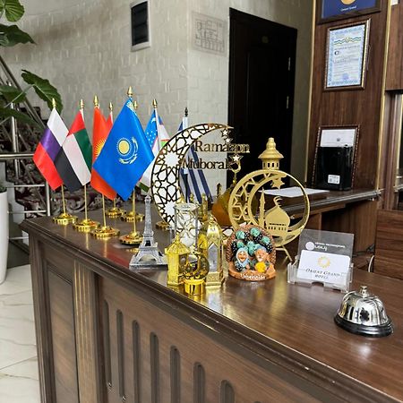 Orient Grand Ξενοδοχείο Τασκένδη Εξωτερικό φωτογραφία